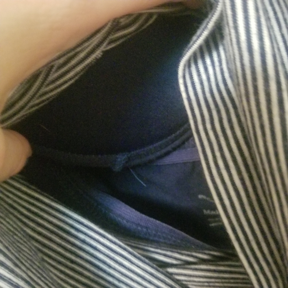 Striped Tank Top - Picture 3 of 4